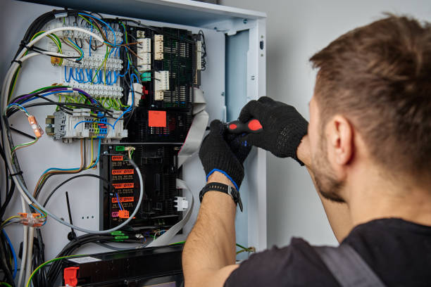 Licensed Electrical Panel Upgrade service in Cheshire Village, CT - No Joke electrician